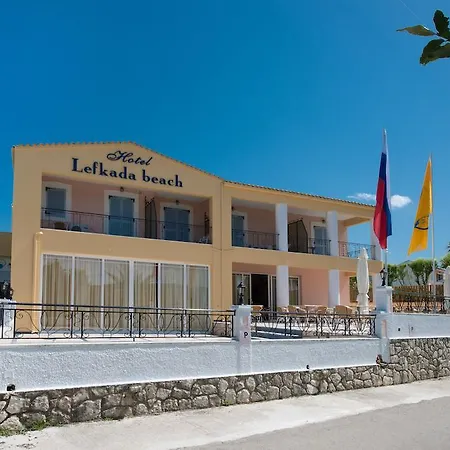 Hotel Lefkada 3*