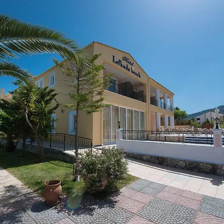 Lefkada Hotel 3*