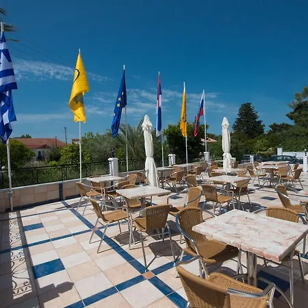 Lefkada Hotel