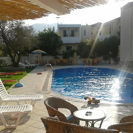 Lefkada 3* Lygia (Lefkada)
