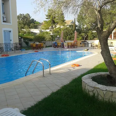 Lefkada Hotel 3*