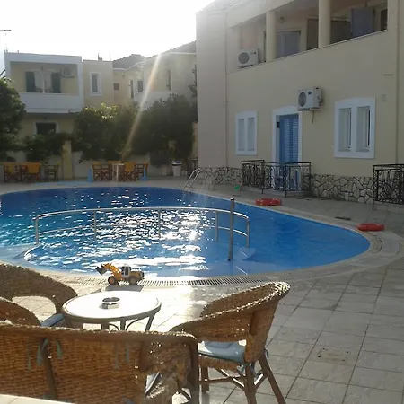 Hotel Lefkada Lygia (Lefkada)
