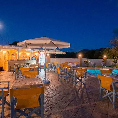 Lefkada 3* Lygia (Lefkada)